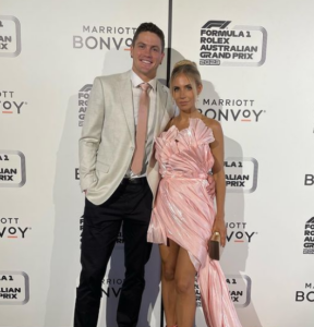 Jack Crisp Wife Mikayla Crisp