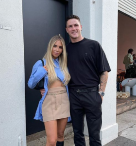 Jack Crisp Wife Mikayla Crisp