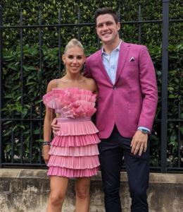 Jack Crisp Wife Mikayla Crisp