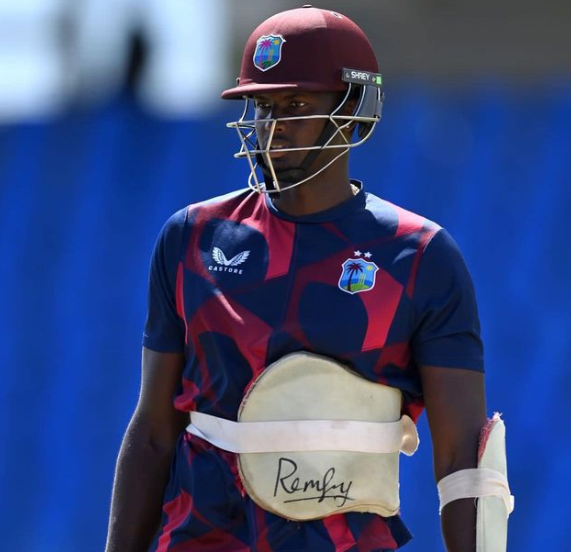 Unveiling the Mystery Meet Jason Holder's Talented Brother Chemar