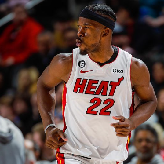 Who is Jimmy Butler’s Girlfriend Kaitlin Nowak Relationship Details