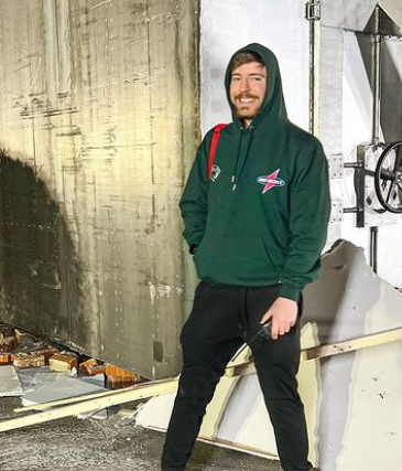 Is MrBeast Pansexual? Jimmy Donaldson’s Gender and Dating Life Details