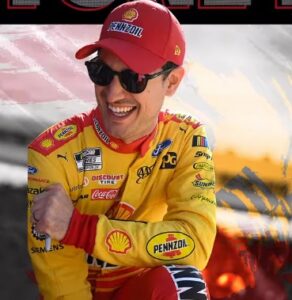 Joey Logano 