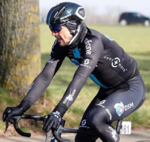 John Degenkolb's Devastating Crash at Paris-Roubaix Classic Goes Viral