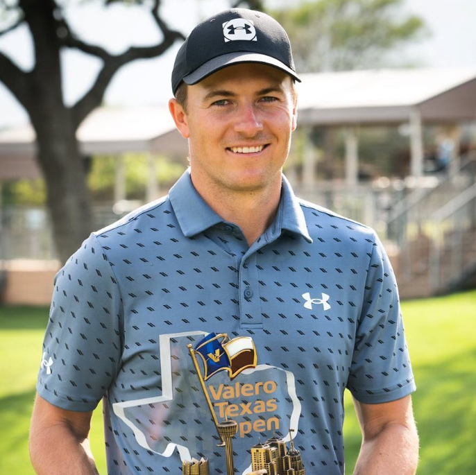 Jordan Spieth