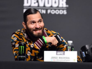 Jorge Masvidal