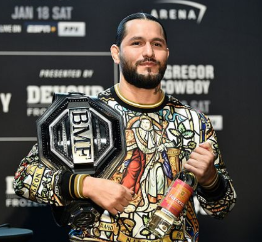 Jorge Masvidal