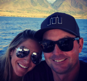 Keegan Bradley and Wife Jillian Staceyac