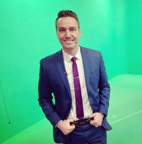 Is Kevin Jeanes Leaving WXYZ-TV? Where is The Meteorologist Now?
