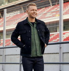 Kevin Magnussen