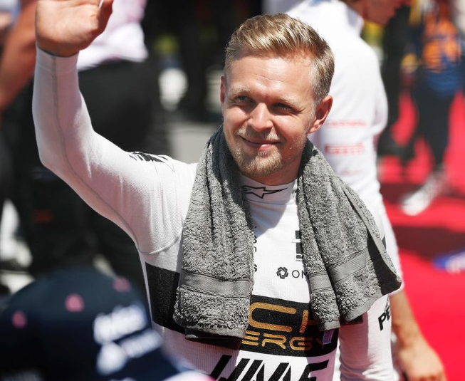 Kevin Magnussen