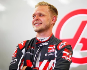 Kevin Magnussen