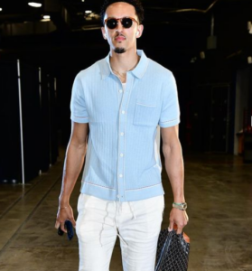 Landry Shamet