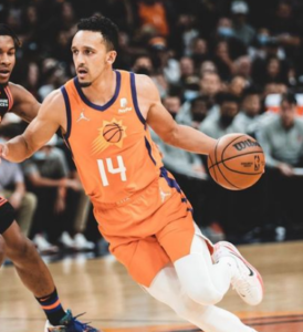 Landry Shamet
