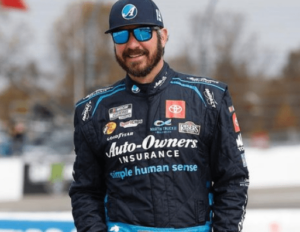 Martin Truex Jr 