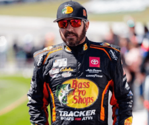 Martin Truex Jr 