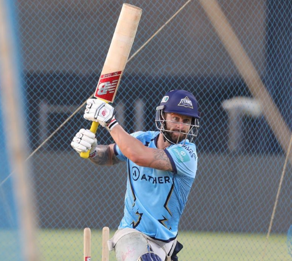 Matthew Wade