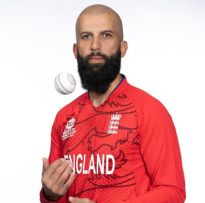 Moeen Ali