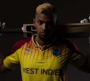 Nicholas Pooran