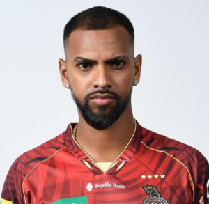 Nicholas Pooran