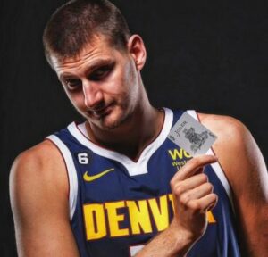 Nikola Jokic 