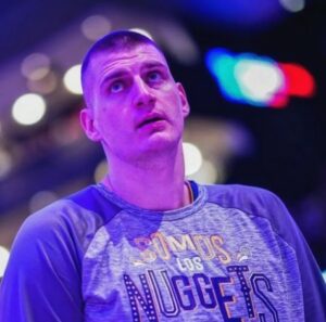 Nikola Jokic 
