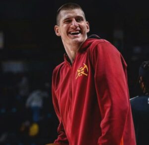 Nikola Jokic 