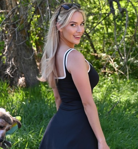 Paige Spiranac and Hailey Ostrom: The Feud Between Them, Bio, Wiki ...