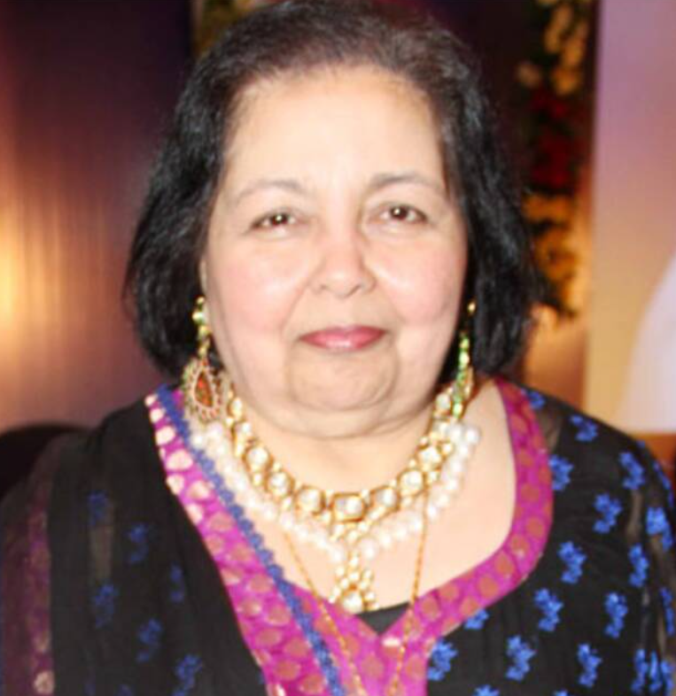 Pamela Chopra