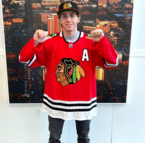 Patrick Kane