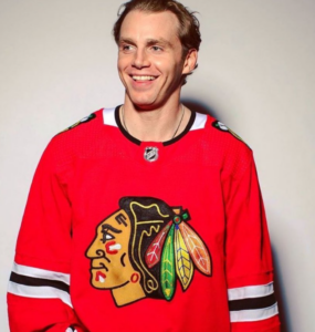 Patrick Kane