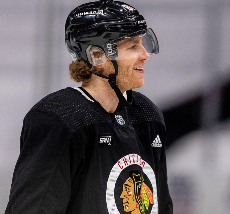Patrick Kane