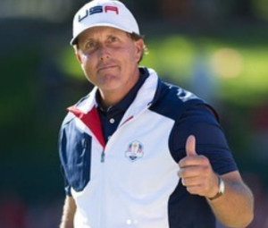 Phil Mickelson