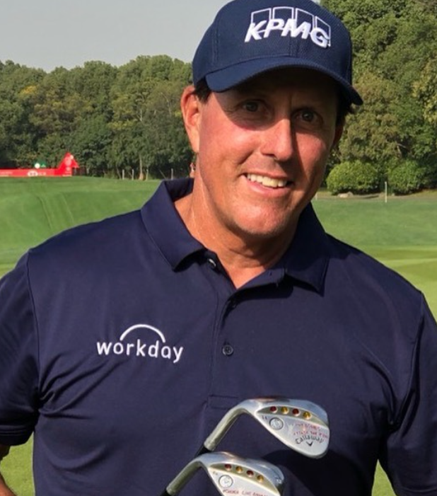 Phil Mickelson