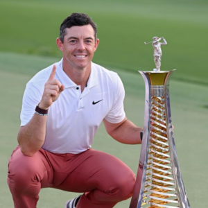 Rory McIlroy