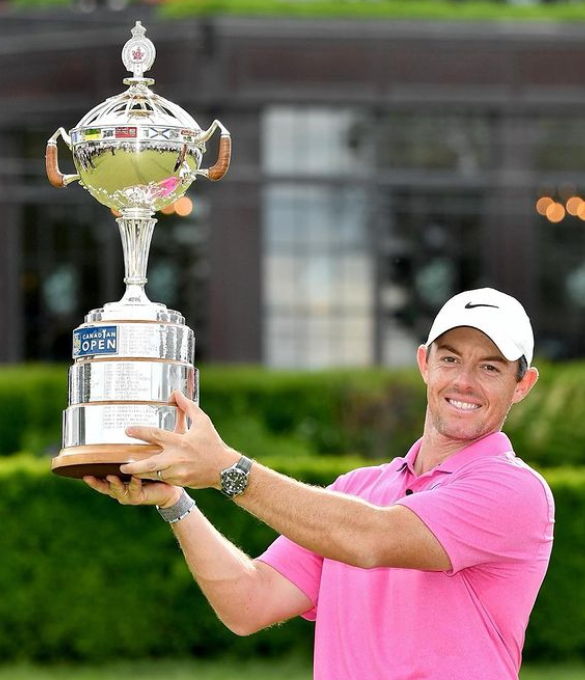 Rory McIlroy