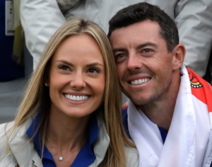 Rory Mcilroy wife Erica Stoll