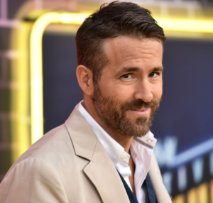 Ryan Reynolds