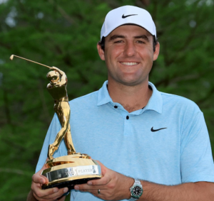 Who is Scottie Scheffler Wife Meredith Scheffler? Age Gap, Marriage