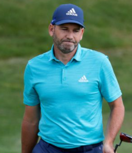 Sergio Garcia