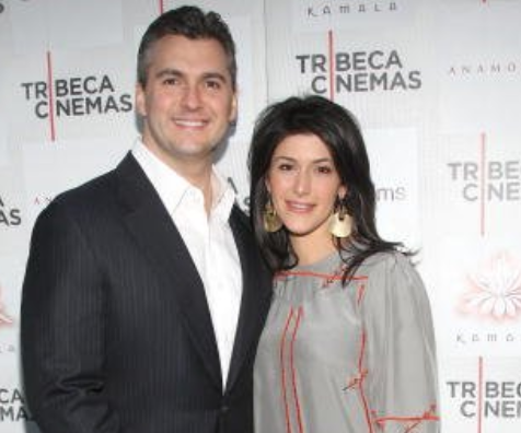 Shane McMahon and Marissa McMah
