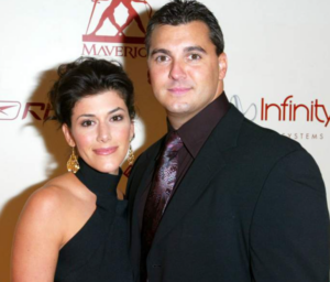 Shane McMahon married Marissa McMah