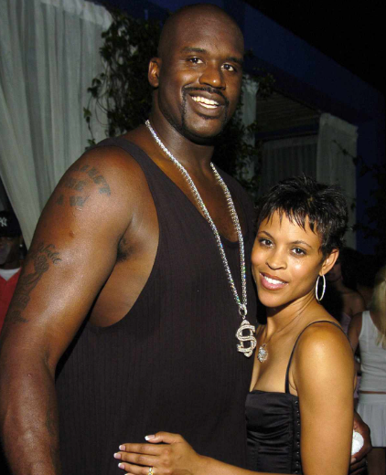 Shaquille O’Neal’s Ex-wife Shaunie