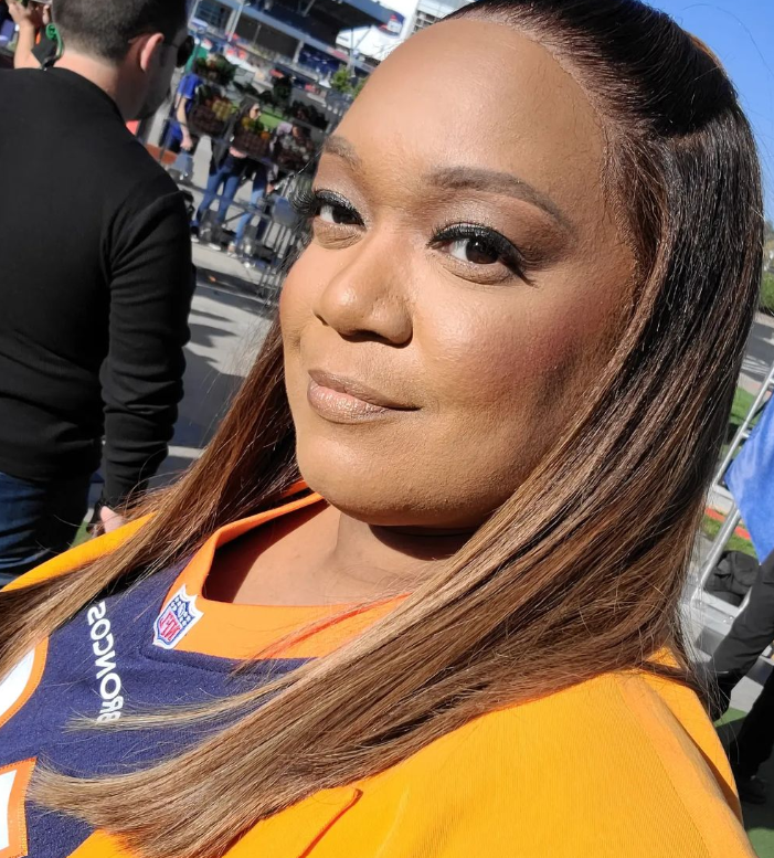 Sunny Anderson: Meet her Parents, Family, Ethnicity, Career, Recipe