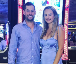 Taylor Moore Wife Lexi Sorensen