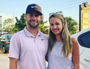 Taylor Moore Wife Lexi Sorensen