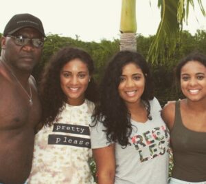 Thurman Thomas Children