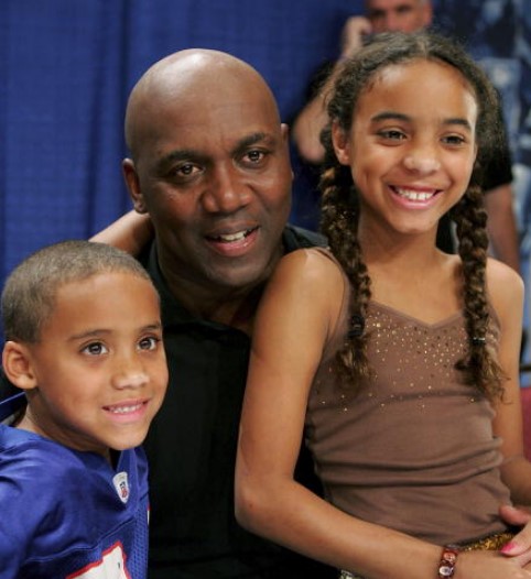 Thurman Thomas: Meet His Family, Wife, Children, Career, Pizza Party