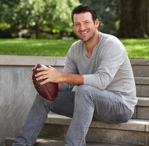 Tony Romo