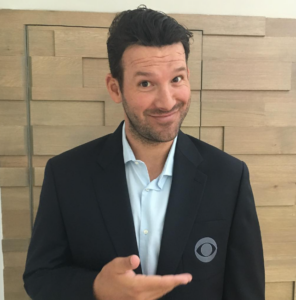 Tony Romo